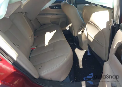 2015 Nissan Altima 2.5 Sl z USA, uszkodzony, nr VIN 1N4AL3AP6FN338836